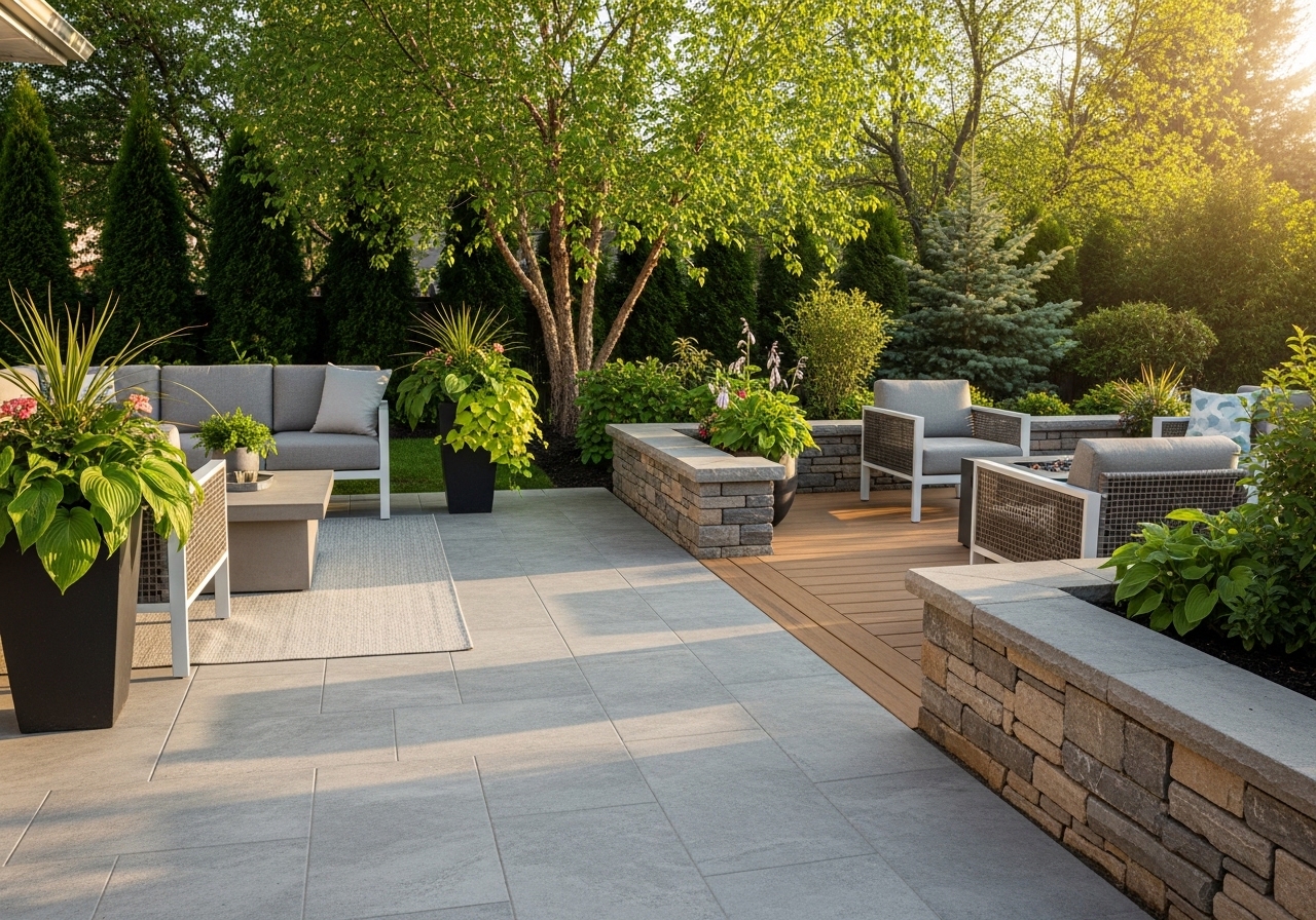 Best Patio Materials